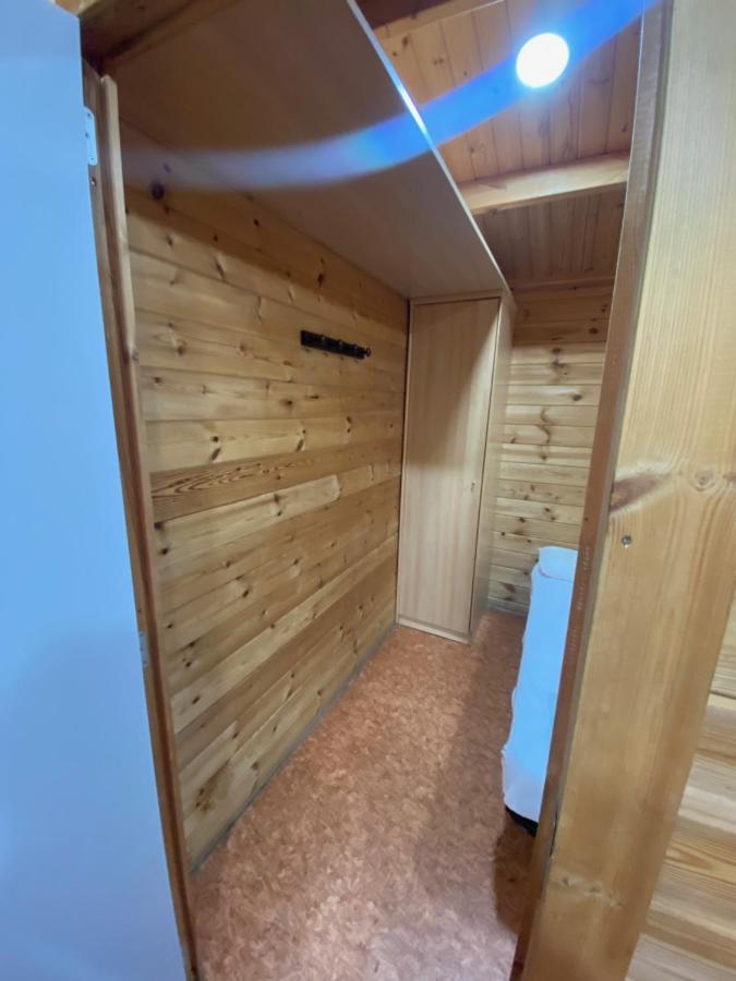 Bungalow & Camping Fuente De Regrustan Graus Esterno foto